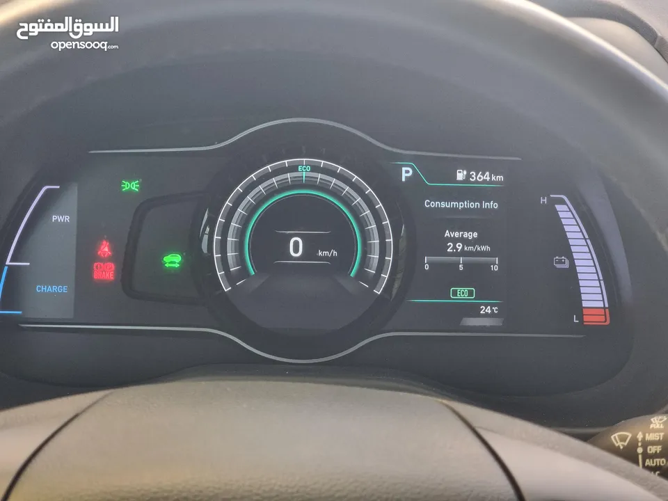 هيونداي كونا(حره)اعلا صنف مع فتحه 2020كرت ابيض،7جيد