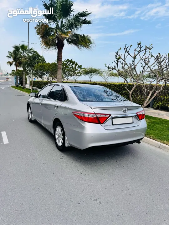 Toyota Camry - 2017 - Excellent Condition