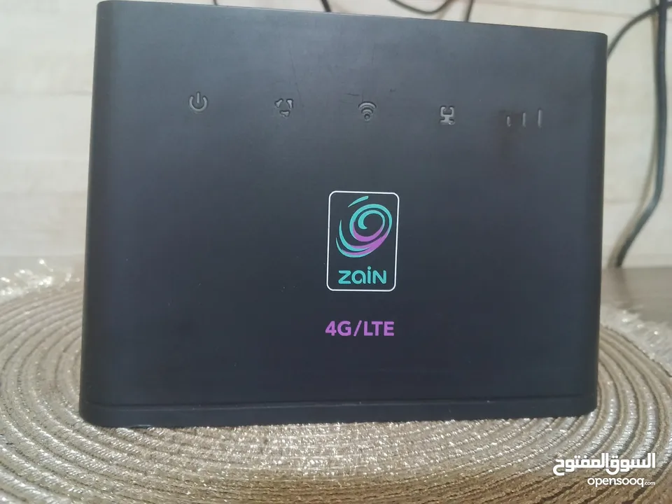 راوترات/زين  /اورنج / امنية/مدى 4G للبيع. بسعر حرق