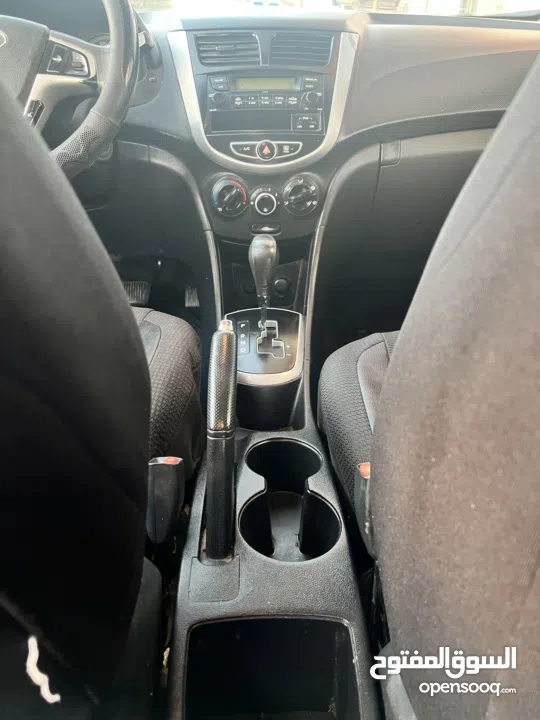 اكسنت ديزيل 4 غيار موديل 2015