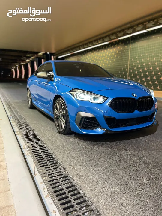 Bmw 235m 2021  Like new 21km only