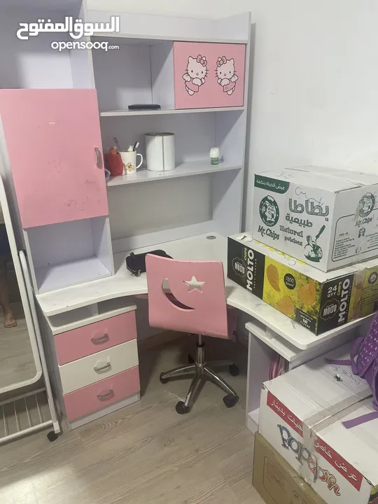 غرفة نوم اطفال بسعر ممتاز