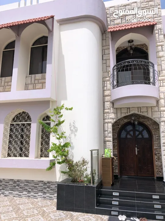 Twin villa for sale in Darsait