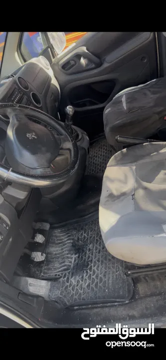 بيجو بارتنر 2016 سحب شركه بيجو ديزل