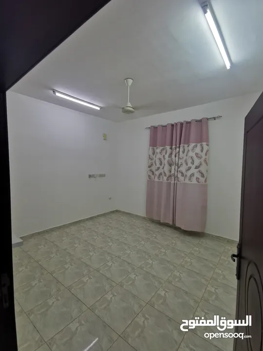 شقة للايجار في المعبيله Flat for rent in Al mabila south