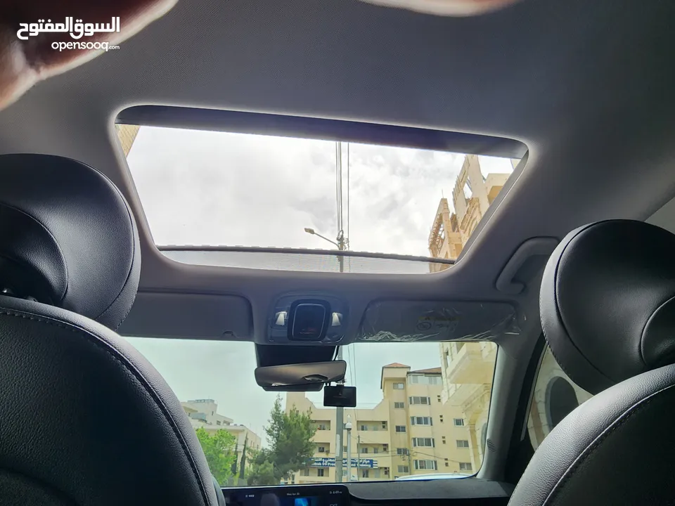 هنداي كونا 2024 هايبريد فل اضافات