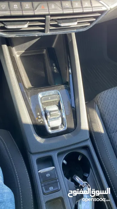 سكودا اكتافيا