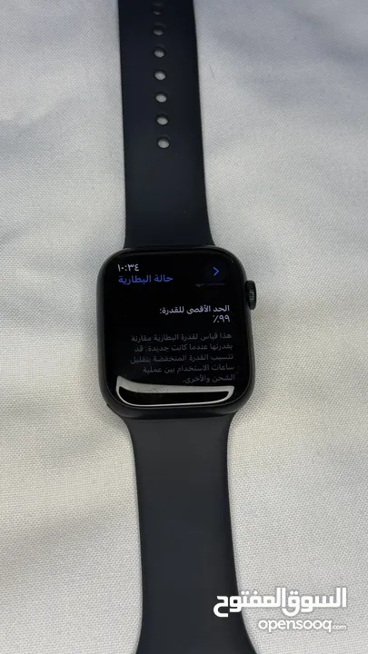 Apple Watch series 9 -45mm