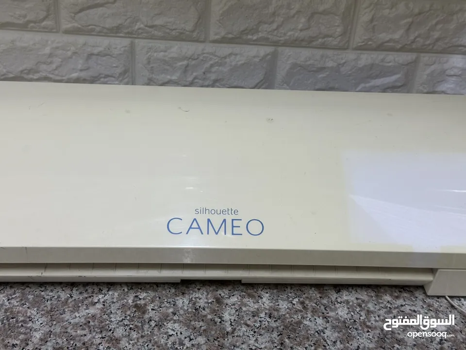 كاميو آلة تقطيع Camio cutting machine