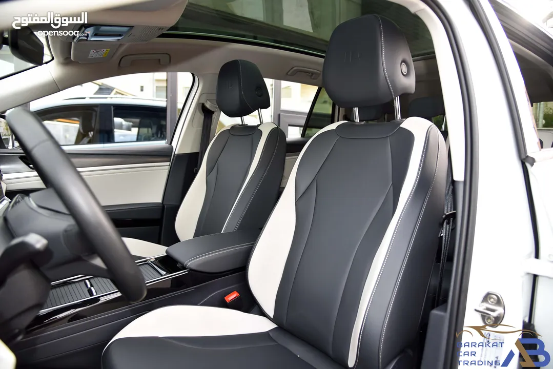 فولكس فاجن ID.6 كروز بيور بلس كهربائية بالكامل 2022 Volkswagen ID.6 Crozz Pure + SUV EV