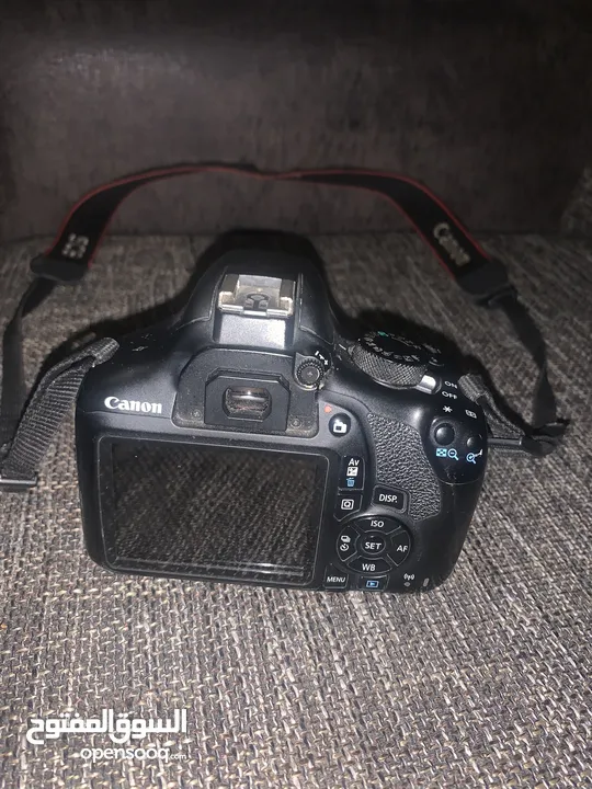 Camera canon eos 1300D كاميرا كانون