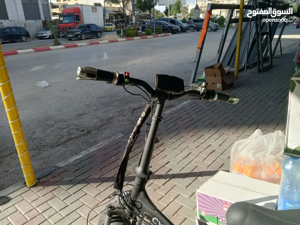 بسكليت كهربا