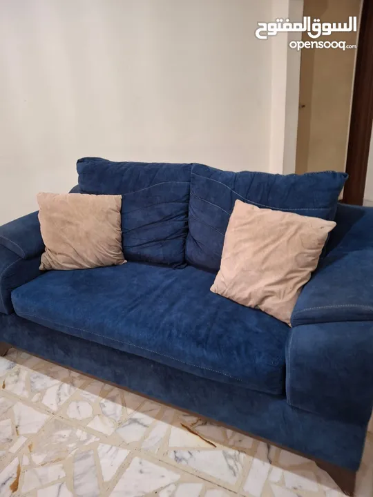 طقم كورنر مع برداي