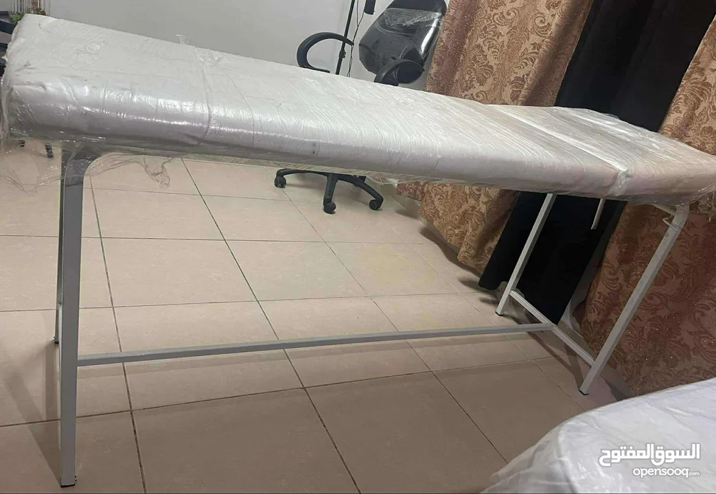 تخت بشره للمراكز التجميليه