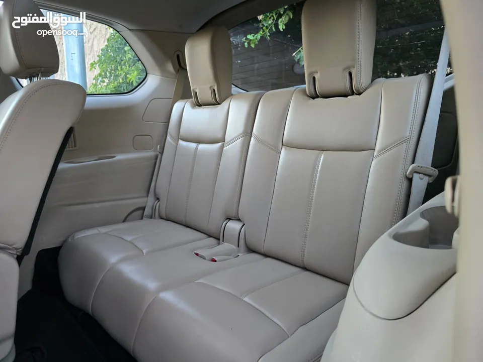 نيسان باثفايندر 2016  بحاله ممتازه للبيع Nissan Pathfinder 2016 For sale