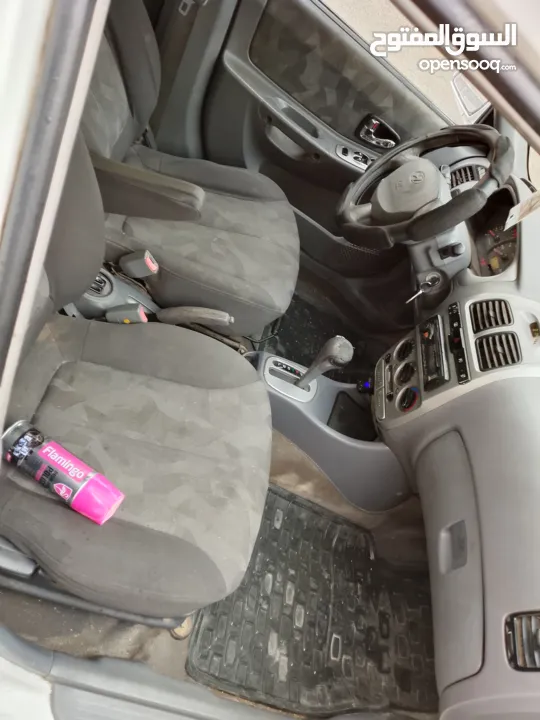 هونداي فيرنا 2004