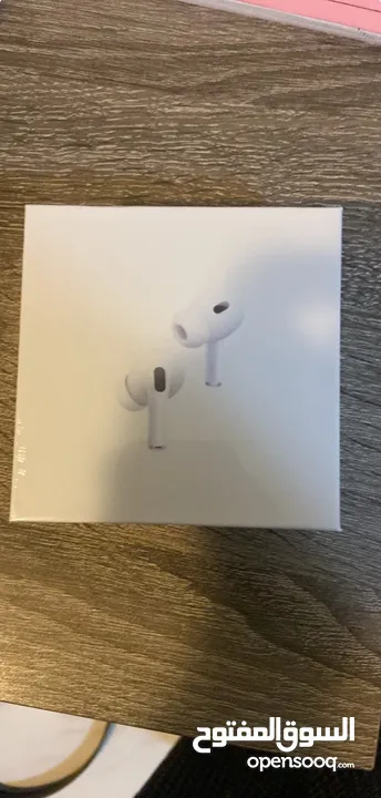 airpods pro generation 2 in the box