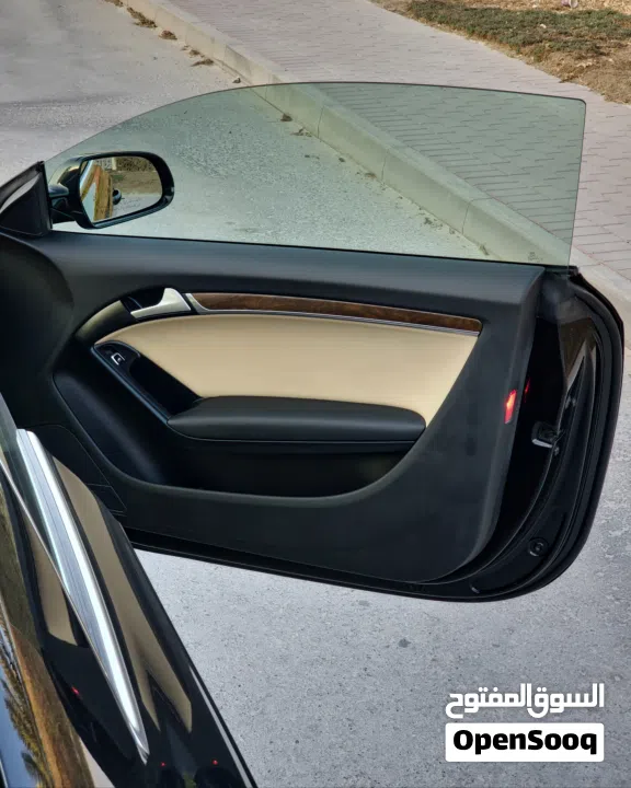 اودي Audi A5 Coupé  S'Line 2015