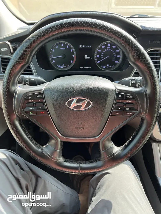 Hyundai sonata limited full option