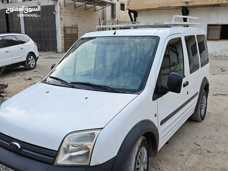 Ford Connect 200فورد كونكت 8