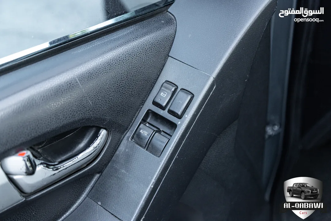 Isuzu D-Max 2014 Ls 4x2 ( كابينة )   البكب بحالة ممتازة جدا