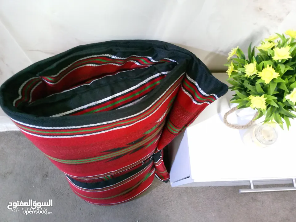 بساط رحلات وجلسات خارجية
