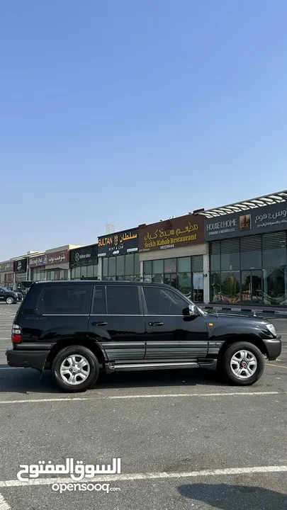 2005 Land Cruiser GXR