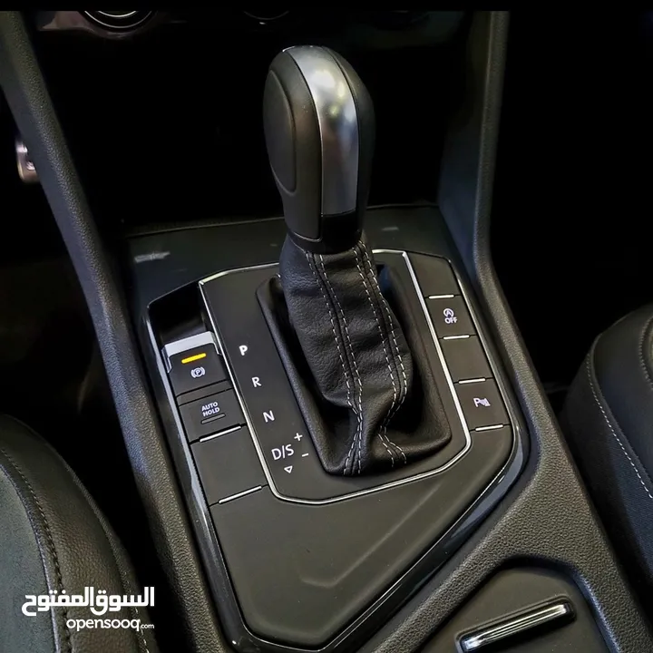 تيجوان R-Line للبيع مع امكانيه البدل