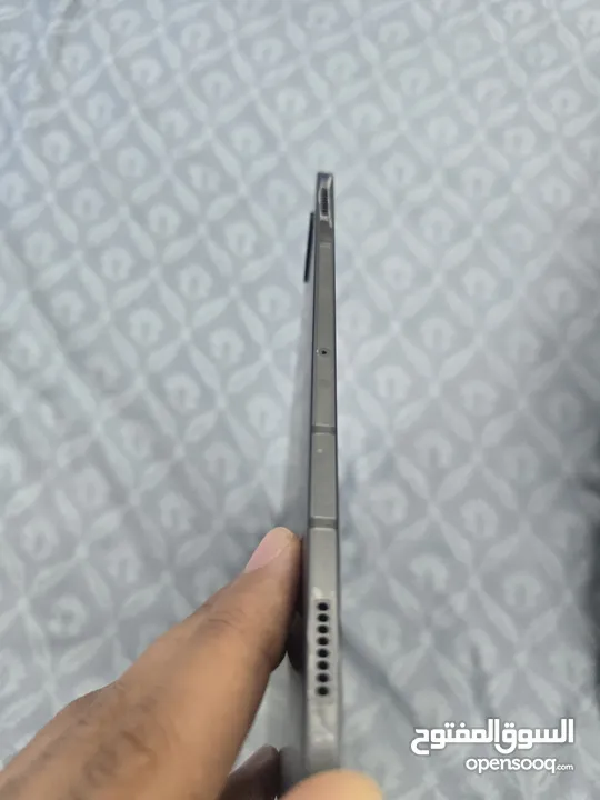 Samsung Galaxy Tab s8 plus wifi only 128Gb وارد الشركة مستعمل بحالة الجديد