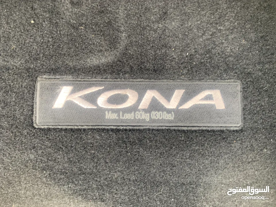 Hyundai Kona 2019   ‎هونداي كونا - كهرباء EV
