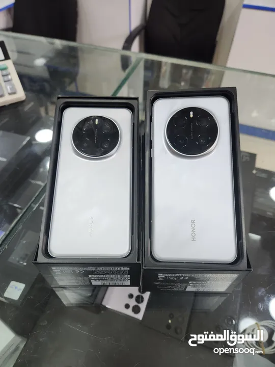 هونور ماجيك 7 برو  512GB كفالة الوكيل الرسمي بسعر مميز