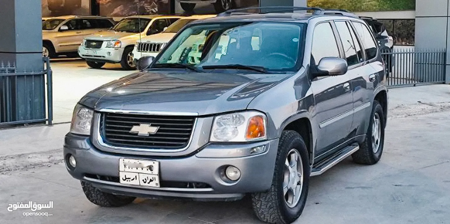 شوفرليت ترايل بلايزلر LTZ 2008