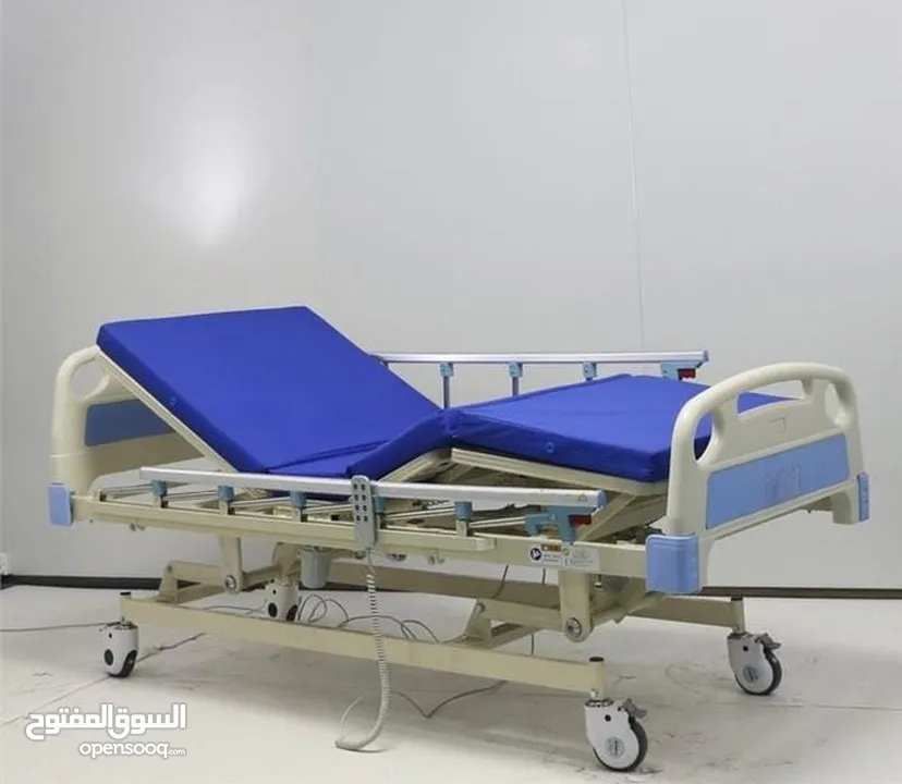 تأجير سرير طبي كهربائي ( تخت طبي كهربائي ) للإيجار او البيع