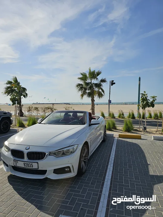 bmw 428i sport package convertible