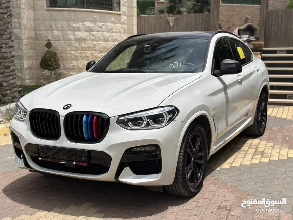 BMW X4 2020 للبيع