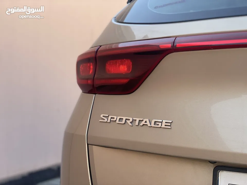 Kia Sportage 2019