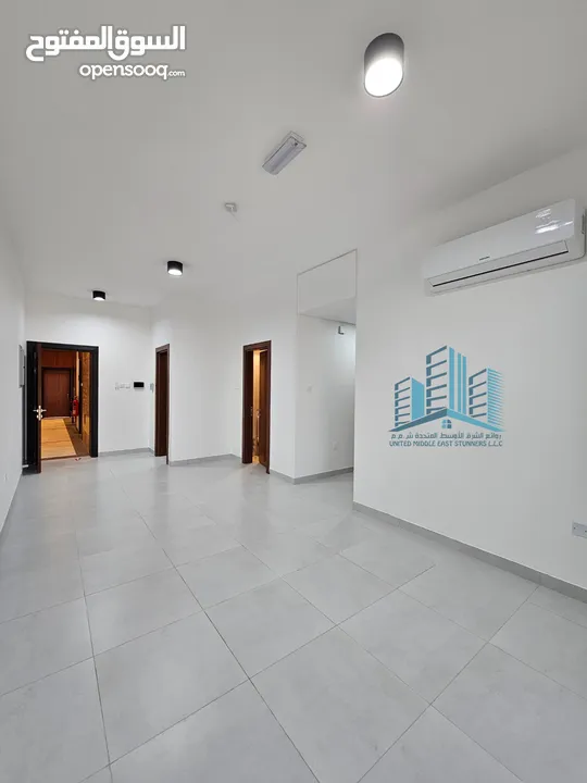 شقة راقية في مبنى جديد BEAUTIFUL 2+1 BR APARTMENT