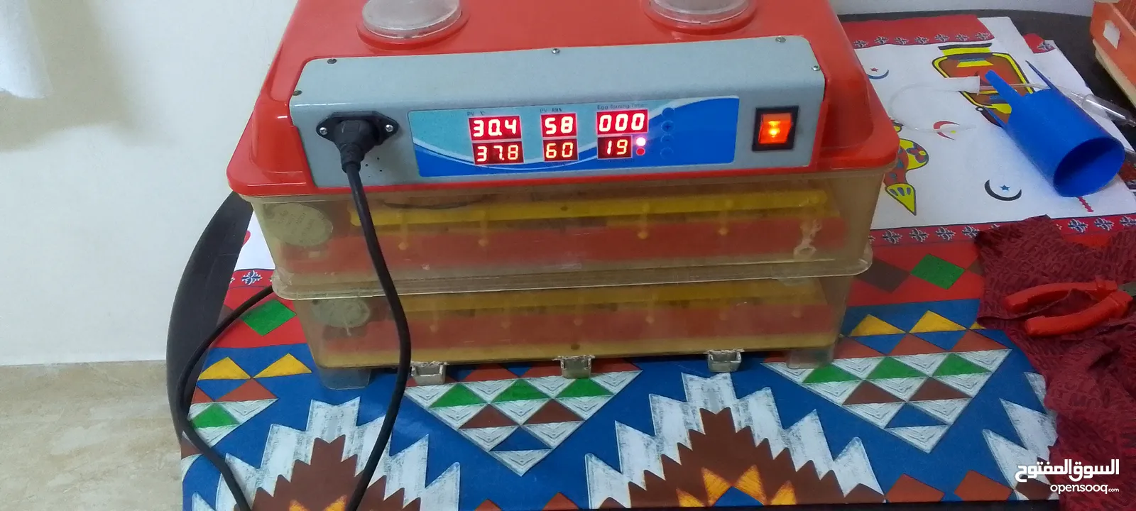 فقاسه للبيع
