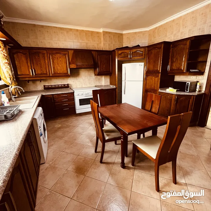 Furnished Apartment for Rent in Deir Ghbar Near Jounia Circle