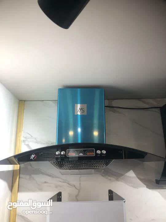 شفاط مطبخ ستانلس سلفر  حصريا حرق أسعار 55 دفقط متوفر الكبسات والديجتال اللمس الاقل سعرا في المملكة