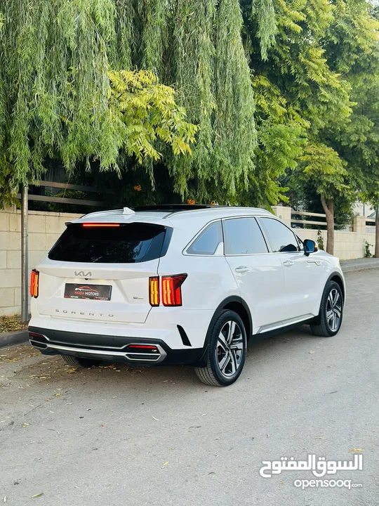 Kia Sorento 2022 Hybrid FULL