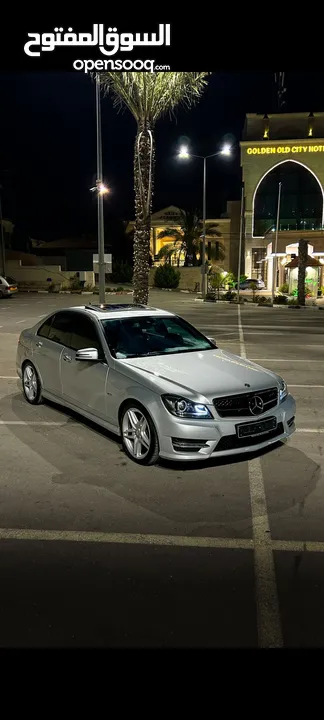 W204 c250 مرسيدس