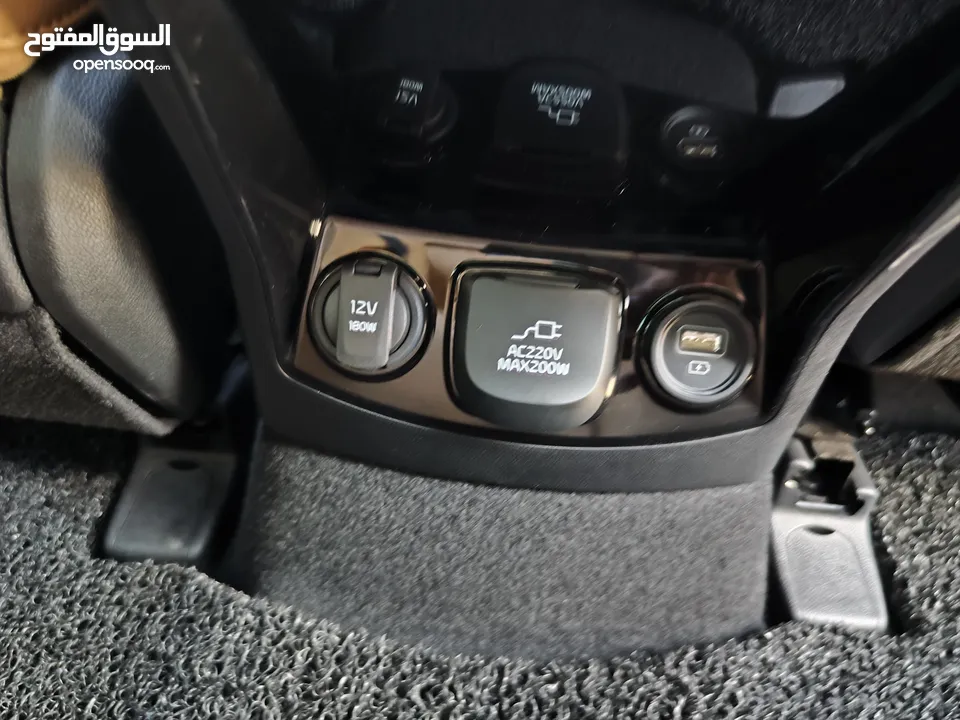كيا سورينتو هايبرد ترخيص 2022  ماتور 1600 هايبرد 2*4 بقوة 240 حصان