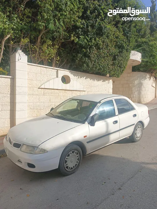 متسوبيشي كارزما