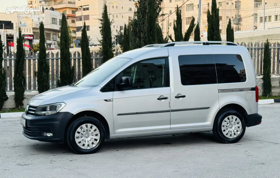 فولكسفاجن كادي