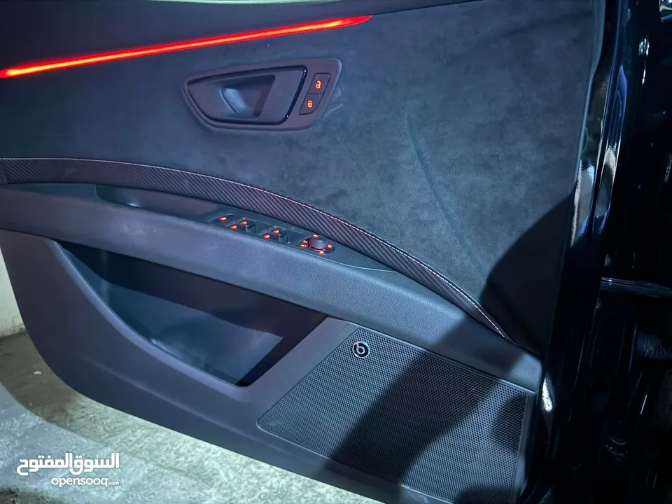 SEAT CUPRA Copper Edition سعر مغري جداً والدفع كاش فقط!   بدون بدل – الحبة المميزة اللي ما بتتكرر!