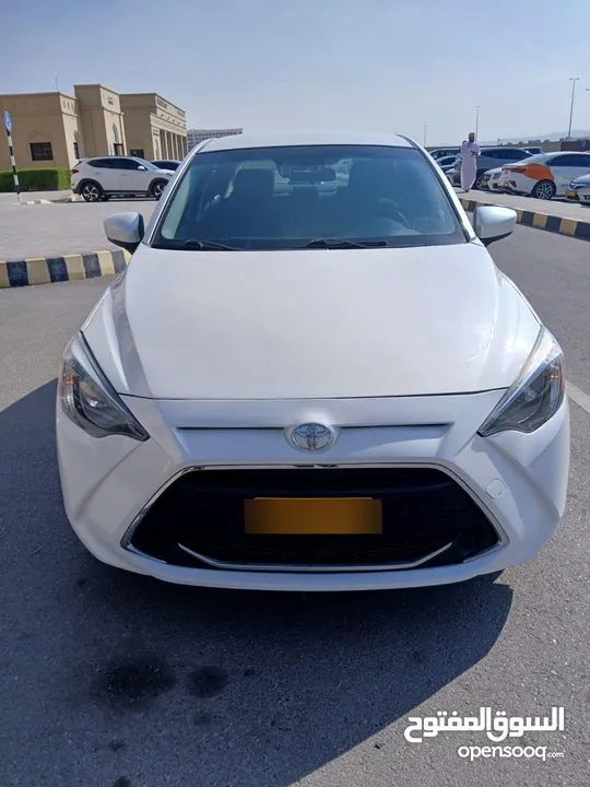 Toyota yaris 2019