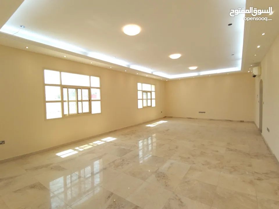 ELEGANTLY DESIGNED  HUGE YARD  WARDROBE  ALL MASTER BEDS  DRIVER ROOM  INDEPENDENT MODERN VILLA