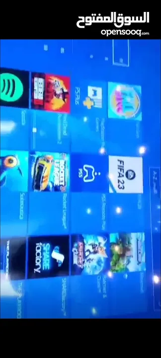 مستعمل ps4 عادي