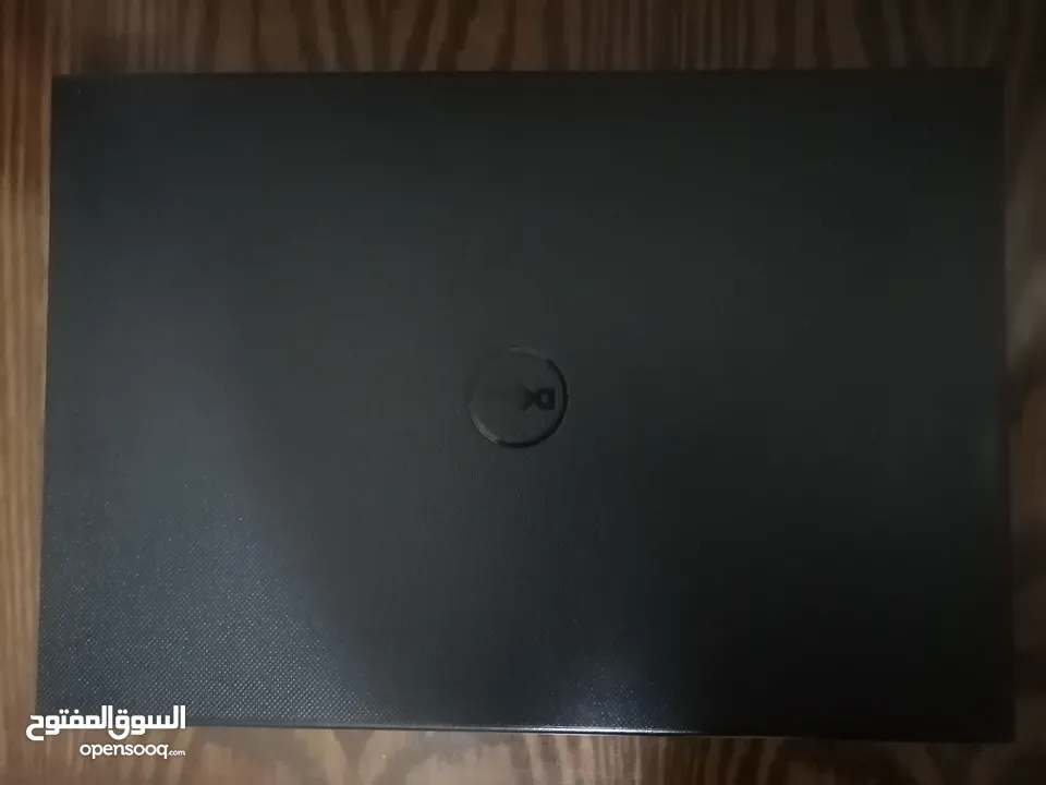 لابتوب dell استعمال خفيف